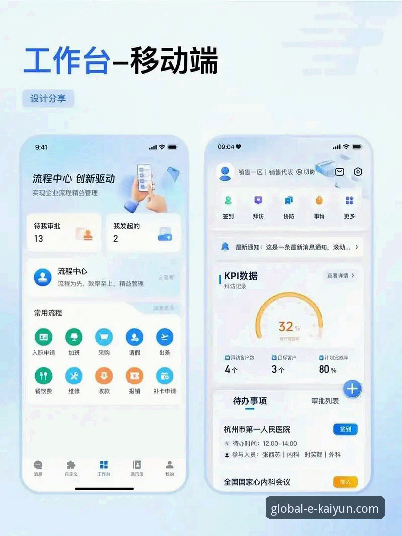 开云体育平台移动端体验再升级：手机版登录入口最新优化解析